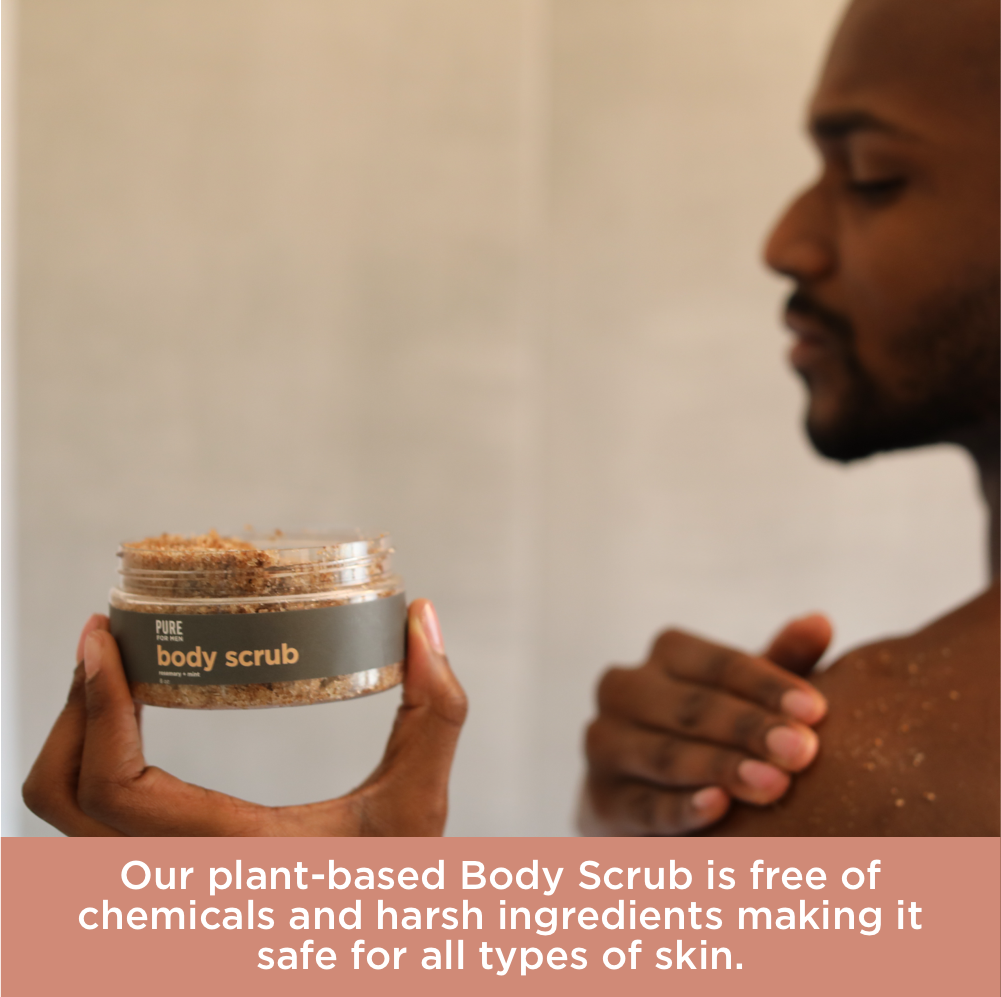 Bum & Body Scrub