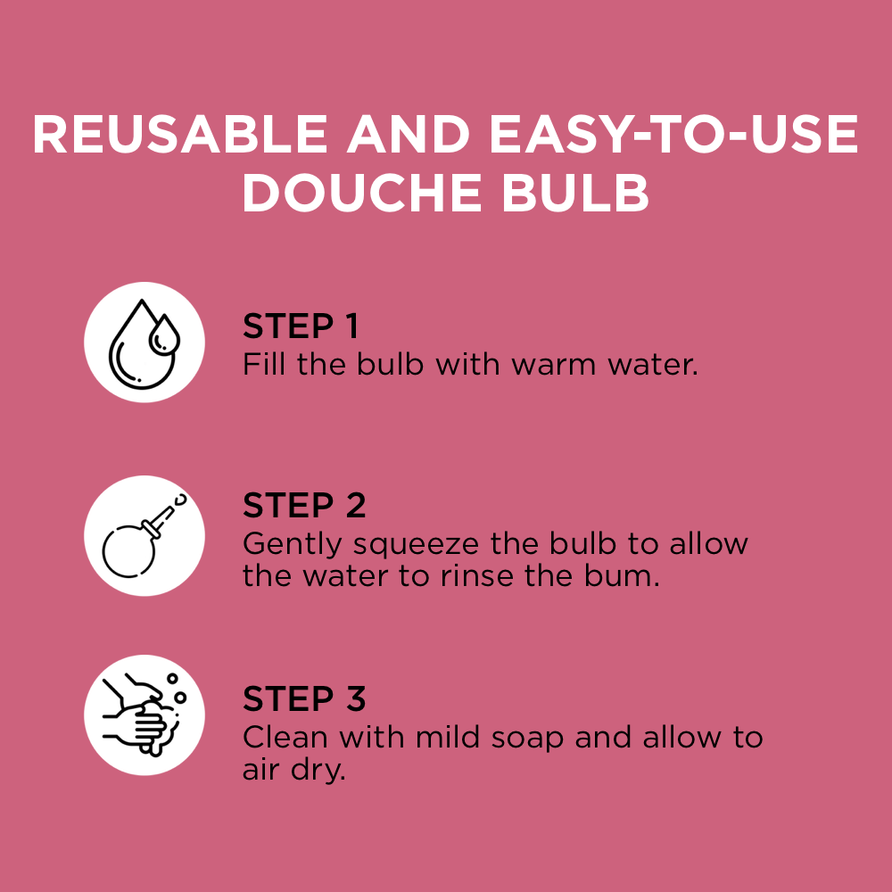 Bum Bulb