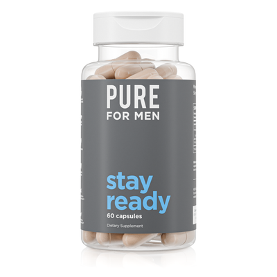 Stay Ready Fiber Capsules