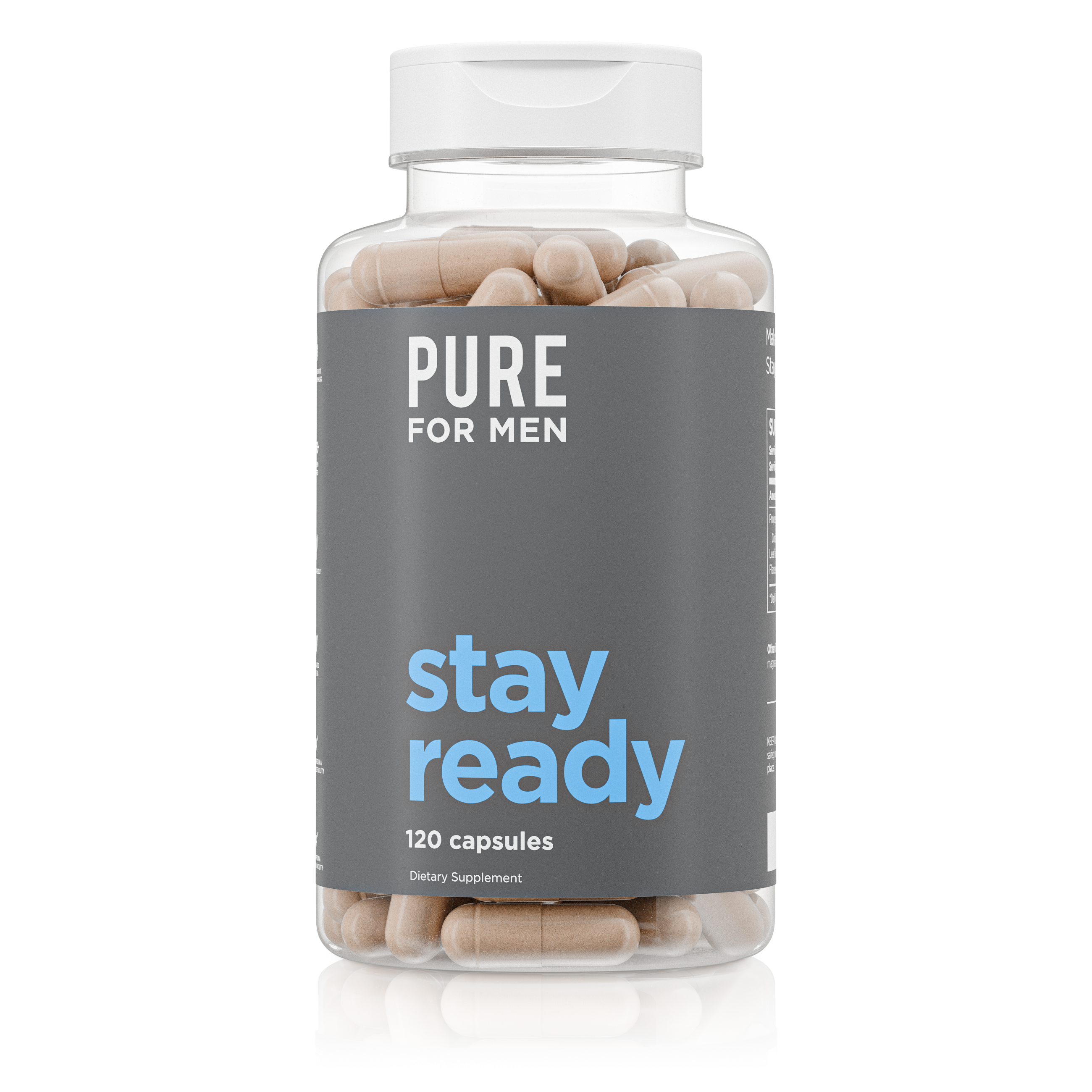 Stay Ready Fibre Bundles