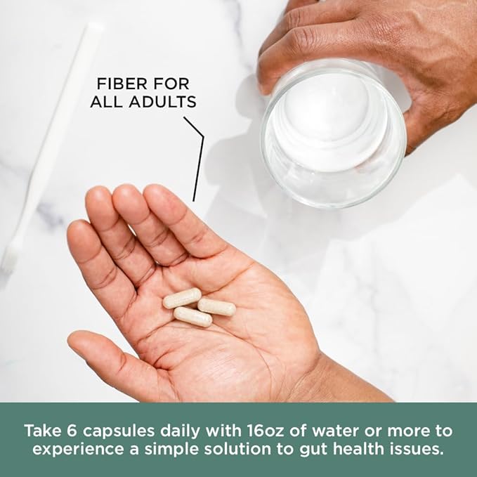 Daily Psyllium Fiber