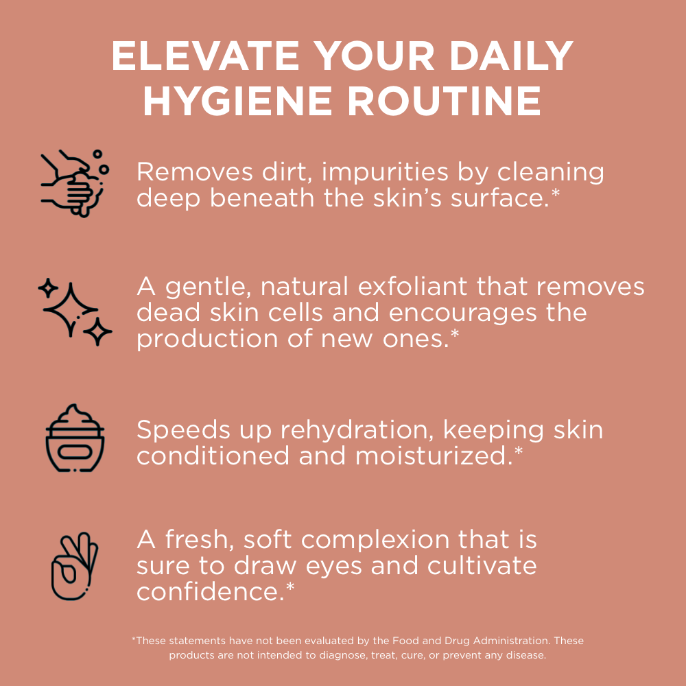 Bum & Body Scrub