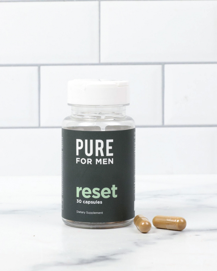 Pure For Men Reset