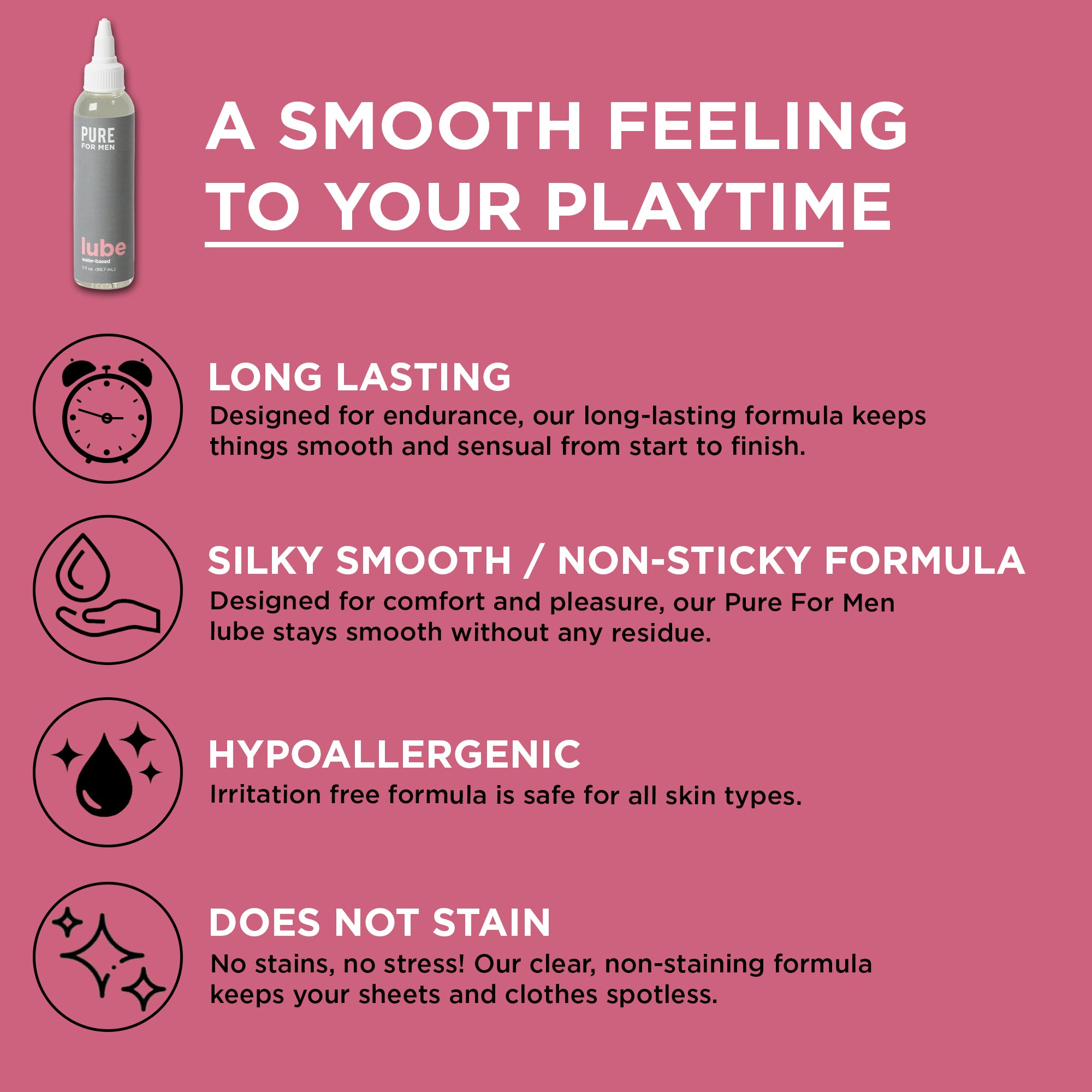 Water-Based Lube