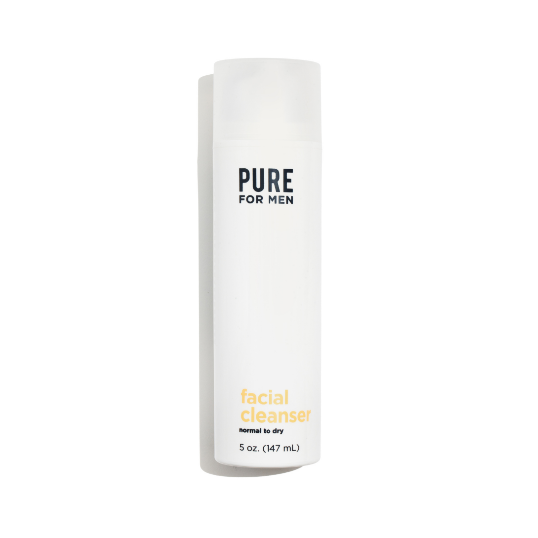 Pure For Men Facial Cleanser